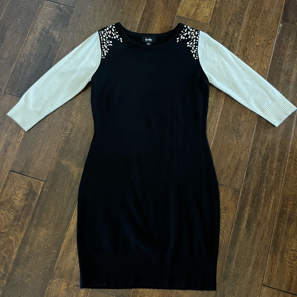 Sweater dress